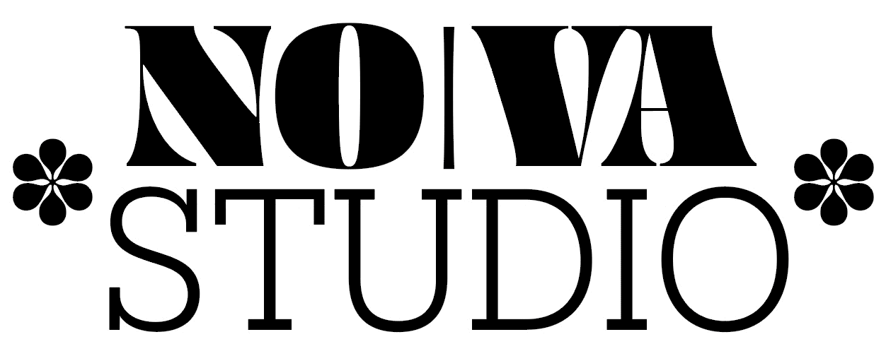 NO|VA STUDIO (logo)